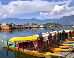 5 Night 6 Days :KASHMIR ECONOMY TOUR